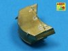 Aber 35A104 Turret stowage bin for Pz.Kpfw. III (1:35)
